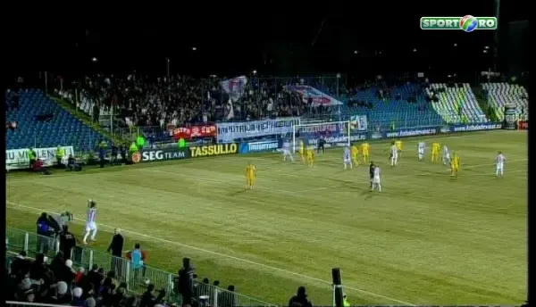 Thriller la Galati! N'Doye DISTRUGE campioana in min 84! Antal a dat un gol FABULOS! VIDEO Otelul 2-3 FC Vaslui