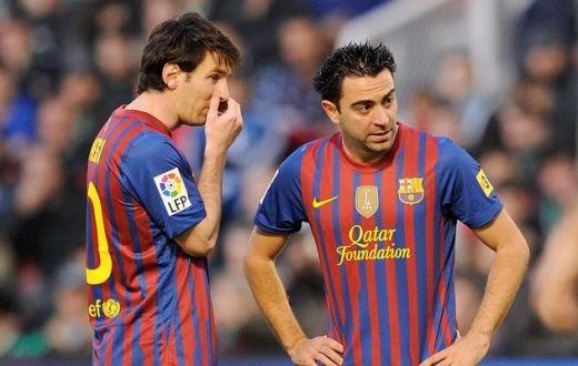 Xavi si Messi au fost lasati MASCA: "Te bat sa te vada toti ziaristii!" Episodul socant din vestiar care anunta RAZBOI in teren la Barca - Milan: