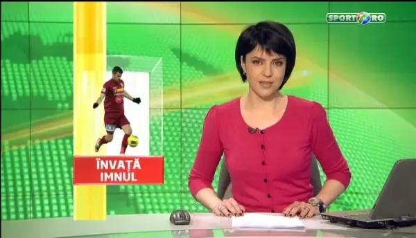 E de aproape 7 ani in Romania si vrea sa-si ia cetatenia si sa joace pentru echipa lui Piturca: Trebuie sa invat imnul daca vreau la nationala