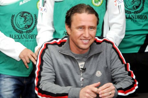 Fanii rapidisti ar trebui sa imi multumeasca! Reghecampf a anuntat un transfer imediat dupa meci! Ce fost atacant al Stelei a semnat cu Concordia: