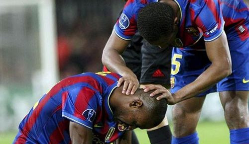 Declaratia pe care fanii Barcelonei nu voiau sa o auda niciodata: Abidal nu va mai putea juca fotbal Reactia jucatorului: