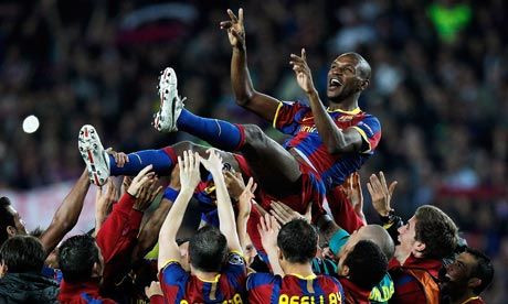 Sentimentele nu se vand pe bani! Cine isi DONEAZA ficatul pentru Abidal si ce spun medicii despre sansele francezului de a mai juca fotbal!