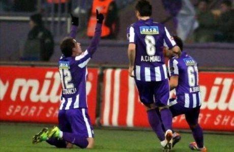 Stancu asteapta tricoul de campion in Turcia! VIDEO: "Motanul", din nou decisiv pentru Orduspor! Ce sanse are sa revina la Galata in vara: