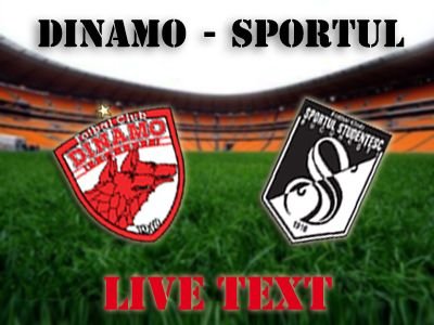 Stelistii sarbatoresc surpriza din Stefan cel Mare: Dinamo 1-3 Sportul! Borcea s-a uitat la meci din camera de spital!_2