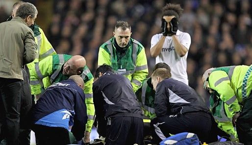 Pirlo i-a dedicat golul lui Muamba: Urmatoarele 24 de ore sunt CRUCIALE Drama care a lovit Anglia: