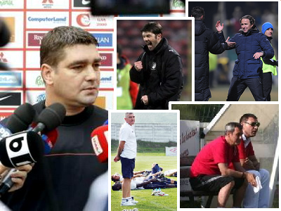 Ilie Stan asteapta meciul cu Astra, pentru Ciobi s-a facut deja lista! Cei patru antrenori care asteapta un semn de la Borcea si Gigi: