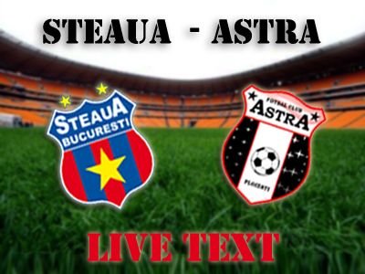 GHENCEA POWER: Steaua 2-1 Astra! Victorie la primul meci dupa 10 luni in Ghencea! Parvulescu, gol FENOMENAL, ca Hagi in 94!