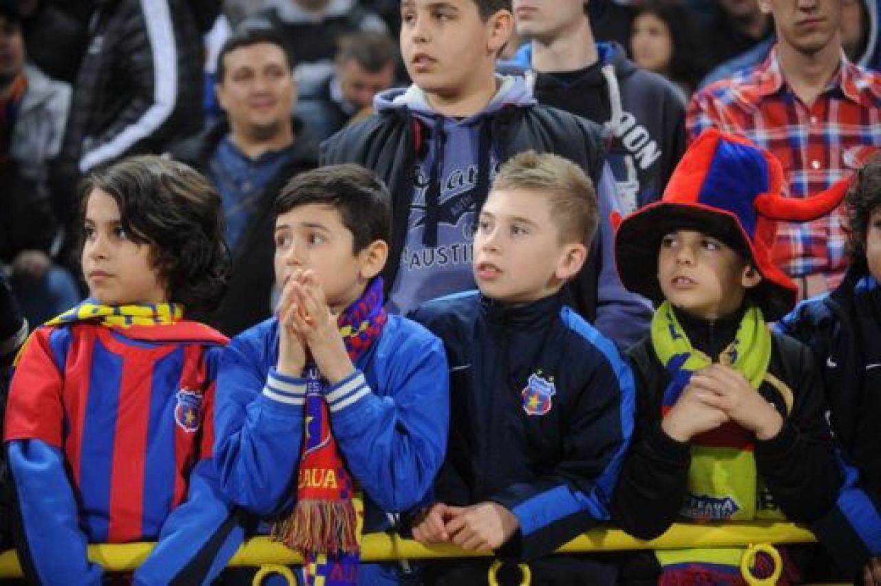 Ghencea a prins VIATA:
