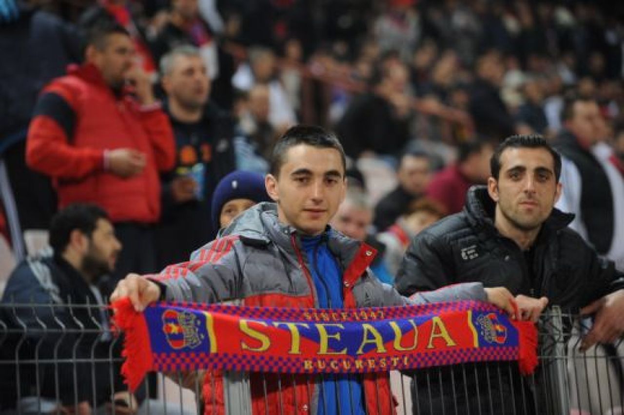 Ghencea a prins VIATA: