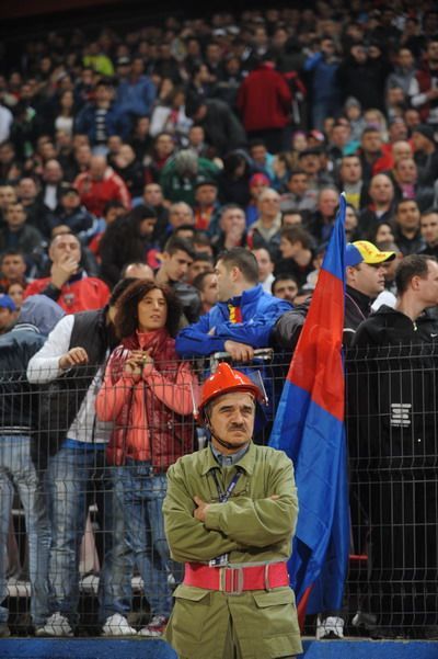Ghencea a prins VIATA:
