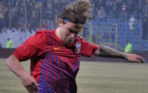 SUPER FOTO: Stelistii, zeii tatuajelor din Liga I! Vezi imaginea surpriza oferita de Tanase la revenirea in Ghencea!