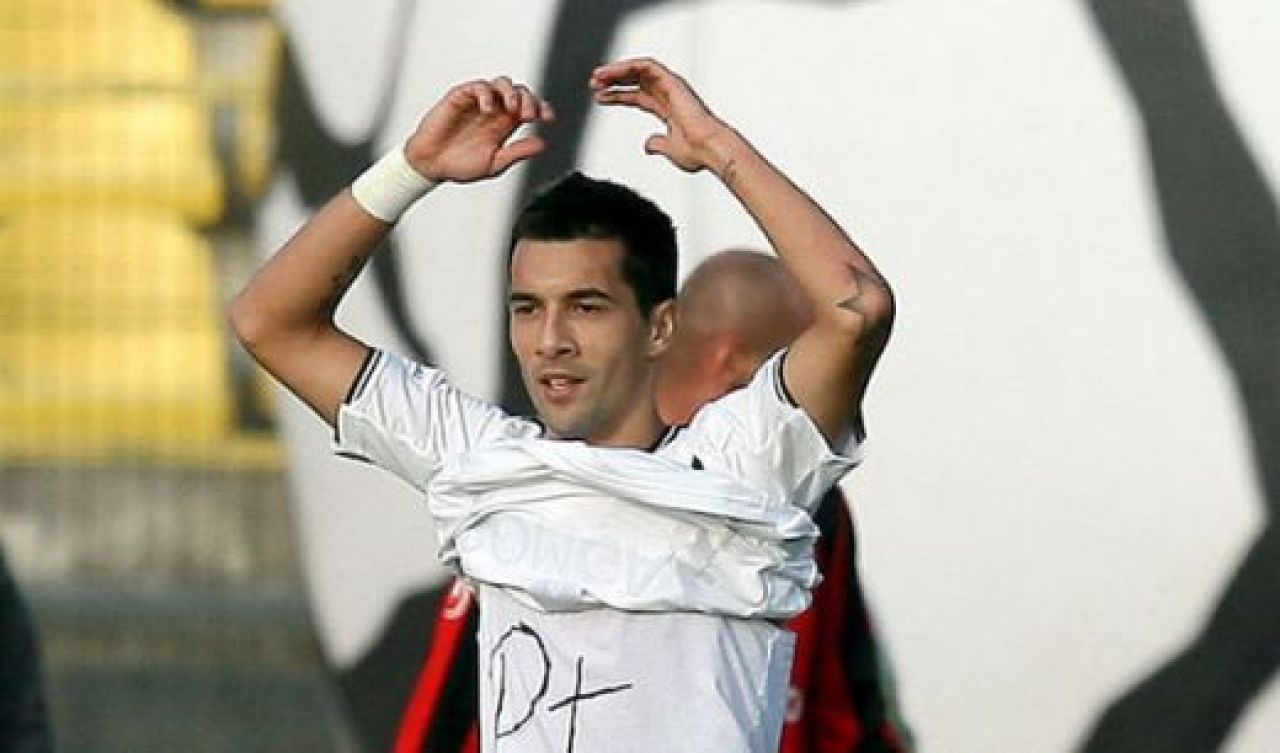 SUPER FOTO: Stelistii, zeii tatuajelor din Liga I! Vezi imaginea surpriza oferita de Tanase la revenirea in Ghencea!_4