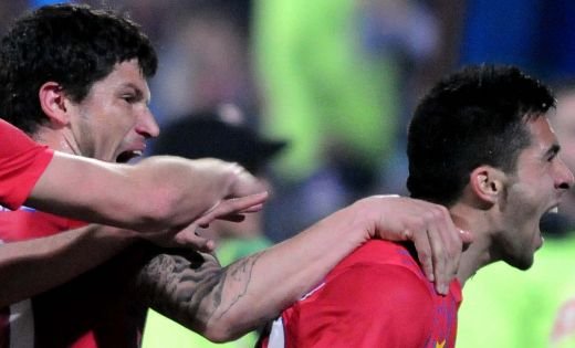 SUPER FOTO: Stelistii, zeii tatuajelor din Liga I! Vezi imaginea surpriza oferita de Tanase la revenirea in Ghencea!_5