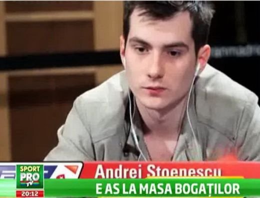 Un roman, la masa bogatilor! Cine e omul care a luat BRONZUL de 350.000 de euro la Campionatul European de Poker