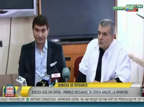 Borcea nu iarta pe NIMENI dupa ce Steaua s-a apropiat la 3 puncte: Primele ordine date echipei dupa ce a iesit din spital