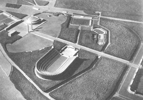 FOTO INCREDIBIL: Asta e singura arena de 400.000 locuri din ISTORIA omenirii! Vezi cum arata astazi_8