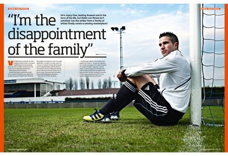 Declaratie UIMITOARE a singurului jucator din 2012 care se poate compara cu Messi si CR7: 