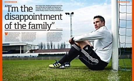 Declaratie UIMITOARE a singurului jucator din 2012 care se poate compara cu Messi si CR7: 