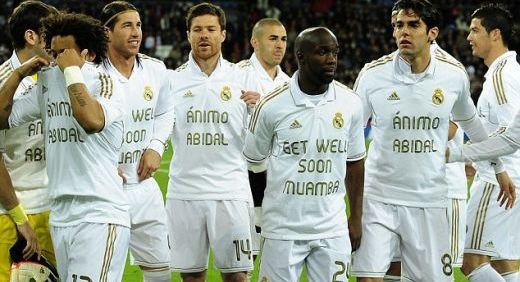 Medicii si-au facut cruce: E un MIRACOL! Muamba a inceput sa vorbeasca!!! Mesaj emotionat pe Twitter din partea sotiei fotbalistului: