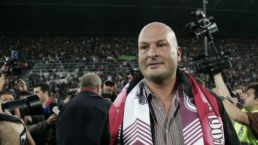 RAZBOI intre Becali si Paszkany! Gigi ii ironizeaza pe cei de la CFR: In ultima etapa merg la Cluj numai sa le duc flori! Replica USTURATOARE a lui Paszkany: