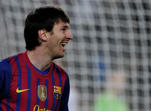 FABULOS Leo Messi, cel mai bogat fotbalist din lume! Starul Barcei l-a depasit pe Beckham si castiga 100mil &euro; in urmatorii 3 ani! Cum arata topul