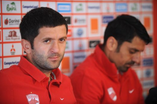 Hizo sau Ionut Badea la Dinamo? Cum au reactionat jucatorii cand au auzit cine l-ar putea inlocui pe Ciobotariu