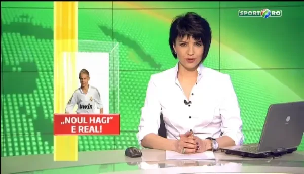 Romania are un pusti minune! E capitan la Real Madrid, poarta numarul 10 si stie sa dea goluri superbe! VIDEO