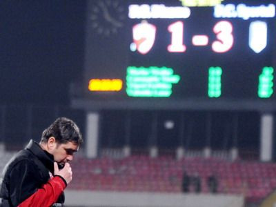 Varianta SURPRIZA! Ce antrenor poate fi disputat de Dinamo si Rapid daca Ciobi si Razvan nu castiga etapa asta:
