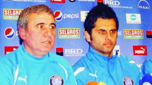 Hagi, acuzat ca vrea sa darame Farul inainte de meciul anului in Constanta!
