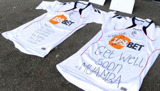 Drama lui Muamba SCHIMBA FOTBALUL: Regula stupida care poate fi eliminata din meciuri de acum incolo!