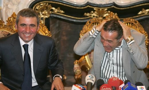 Daca gasesc si eu un Messi, ma scot! &nbsp;De ce il felicita Hagi pe Gigi Becali: E cel mai bun lucru pe care puteai sa il faci!