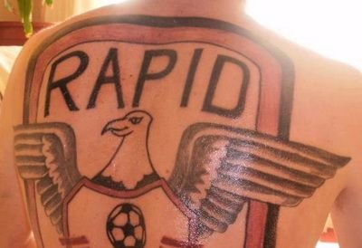 WOW! Si-a tatuat fiecare centimetru pe spate cu Steaua si cei dragi! Trimite-ne si tu tatuajul tau! UPDATE FOTO_2