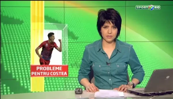 Mihai Costea a fost DAT afara! "30.000 de euro amenda si lasat pe drumuri! Sa ramana cu c*** aia!" Becali le va face teste IQ jucatorilor!