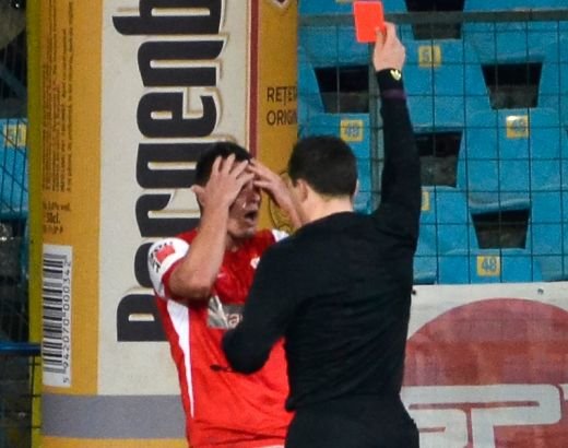 Cea mai buna VESTE primita de Dinamo dupa eliminarea lui Marius Niculae! Cum ii rezolva prezenta la meciul cu Rapid