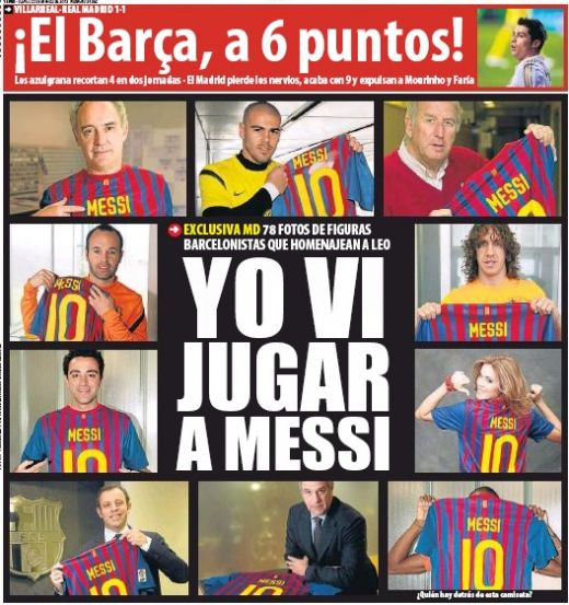 Ei au trait sa joace cu Messi! Noi traim sa il vedem jucand! Pe o scara de la 1 la Messi, unde intra Ronaldo, Mutu si Hagi? :)_2