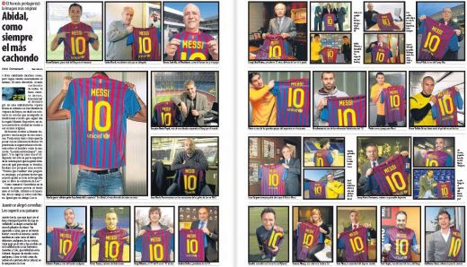 Ei au trait sa joace cu Messi! Noi traim sa il vedem jucand! Pe o scara de la 1 la Messi, unde intra Ronaldo, Mutu si Hagi? :)_4