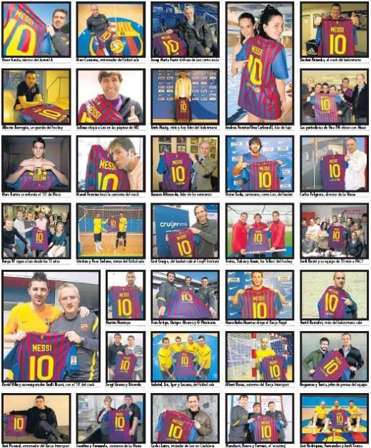 Ei au trait sa joace cu Messi! Noi traim sa il vedem jucand! Pe o scara de la 1 la Messi, unde intra Ronaldo, Mutu si Hagi? :)_5