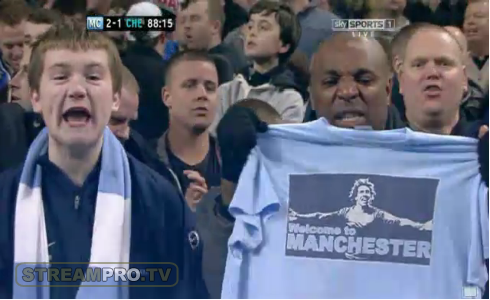 Ce glume are asta... :)) Pantilimon a fost obligat sa-l suporte o ora pe Tevez! Cum a fost primul meci la revenirea pentru City