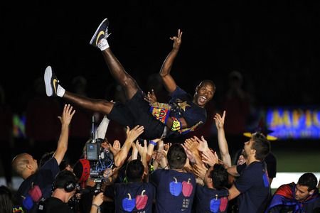 Abidal RENUNTA la fotbal! Vestea dupa care curg lacrimi la Barcelona! Ce vrea sa faca dupa operatie