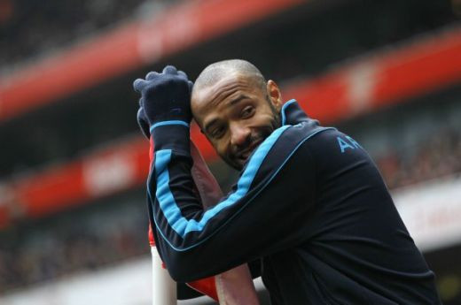 Henry a fugit din cantonament imediat dupa meci, dar tot clubul l-a aplaudat de emotie! Gestul INCREDIBIL al zeului lui Arsenal fata de drama lui Muamba