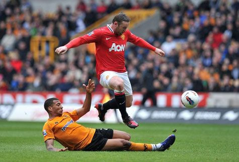 Rooney a RUPT MANA unui fan care venise prima oara pe stadion: Nici nu si-a dat seama ce a facut