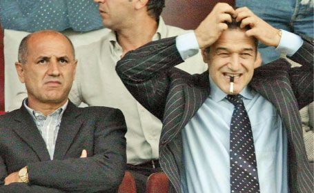 Etapa ISTERICILOR: Granzii NU stiu sa piarda! CE LECTIE le-a dat Copos lui Becali, Badea si Muresan: