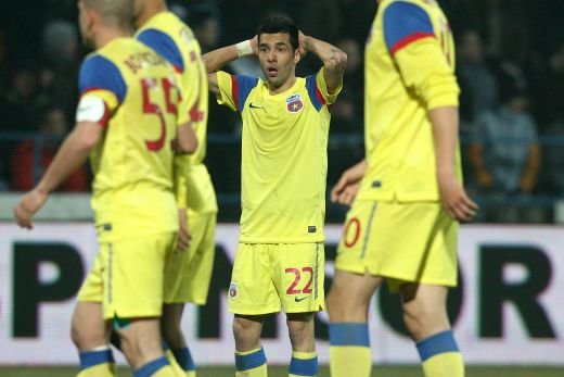 Steaua isi face echipa de 10 euro! Ei sunt DEZUMFLATII de milioane care i-au inchis gura lui Becali! Cum a fost posibila lovitura MORTALA de la Tg. Mures