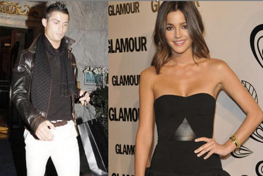 Se anuleaza NUNTA ANULUI? Cristiano Ronaldo PETRECE in cluburi cu fosta iubita a lui Puyol, bomba sexy Malena Costa!