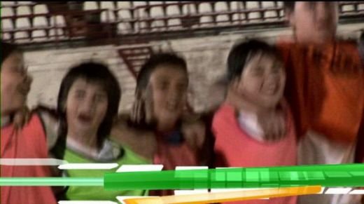 VIDEO Pustii de la Galati vor si ei titlul ca Otelul! Incepe cursa pentru Cupa Hagi Danone in orasul campioanei!