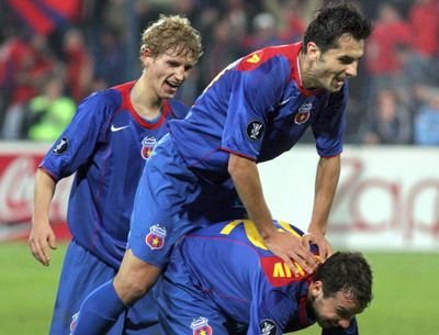 Doi capitani ce au facut istorie la Steaua se bat in primul derby din istoria Constantei! Meciul SOLD OUT in care Hagi va fi fluierat pe banii lui: