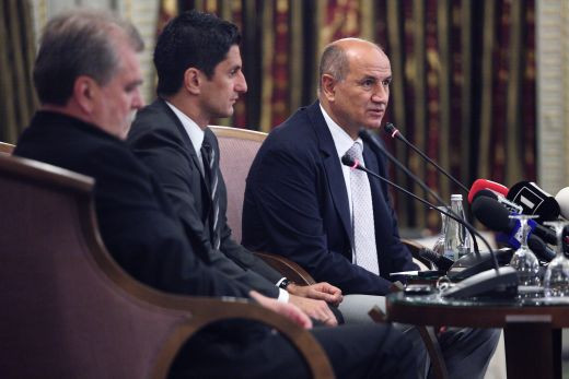 LOVITURA de teatru! Dupa 2 infrangeri, Copos anunta revenirea lui Dinu Gheorghe: Obiectivul Rapidului: locurile 1-2 si Cupa Romaniei!