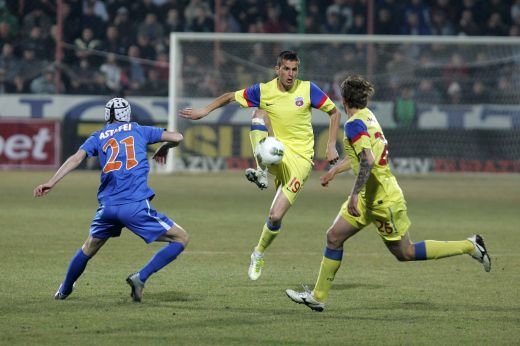 Asta e problema pe care nimeni nu o poate rezolva la Steaua! RECORDUL negativ de la meciul cu Tg Mures