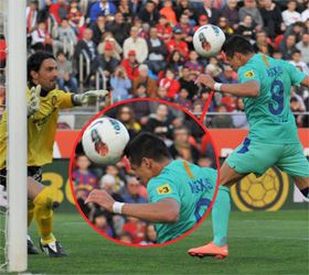 INCREDIBIL! Messi a reusit sa marcheze pentru prima data in cariera la pauza! Ronaldo vine cu dovada sa arate ca are mai multe goluri: