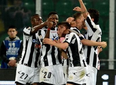 "Torje o salveaza pe Udinese!" Romanul este IDOL in Italia dupa golul cu Palermo: "De la 16 ani sunt comparat cu Messi!" Cum l-a laudat antrenorul: